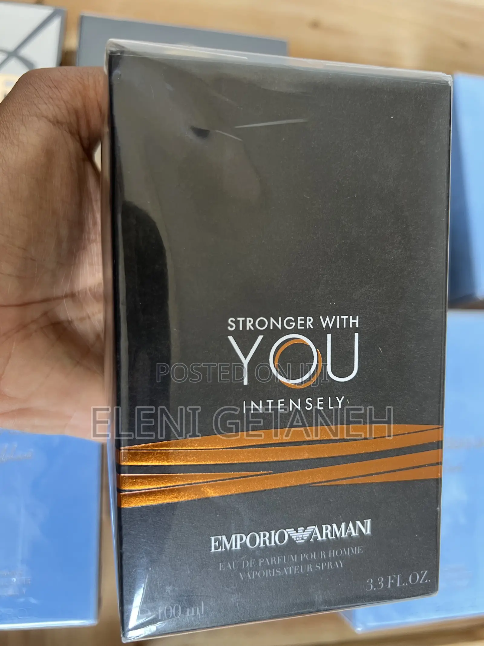 Stronger With You Orginal Perfume