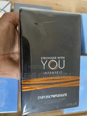 Stronger With You Orginal Perfume