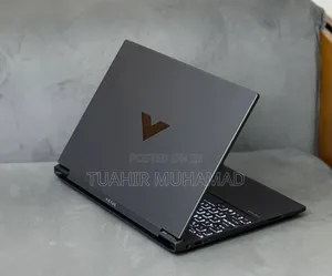 New Laptop HP Victus 16 16GB AMD Ryzen 5 SSD 512GB