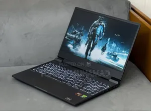 New Laptop HP Victus 16 16GB AMD Ryzen 5 SSD 512GB