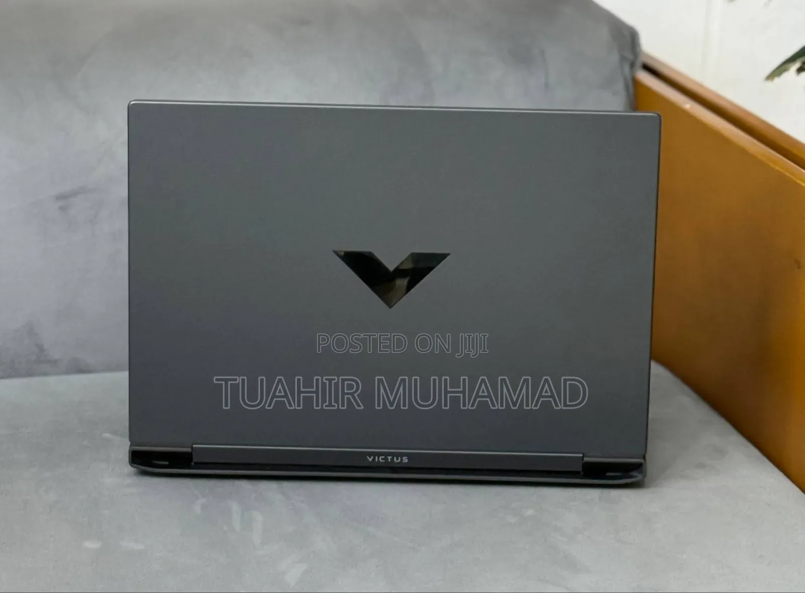 New Laptop HP Victus 16 16GB AMD Ryzen 5 SSD 512GB