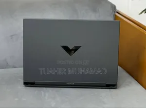 New Laptop HP Victus 16 16GB AMD Ryzen 5 SSD 512GB