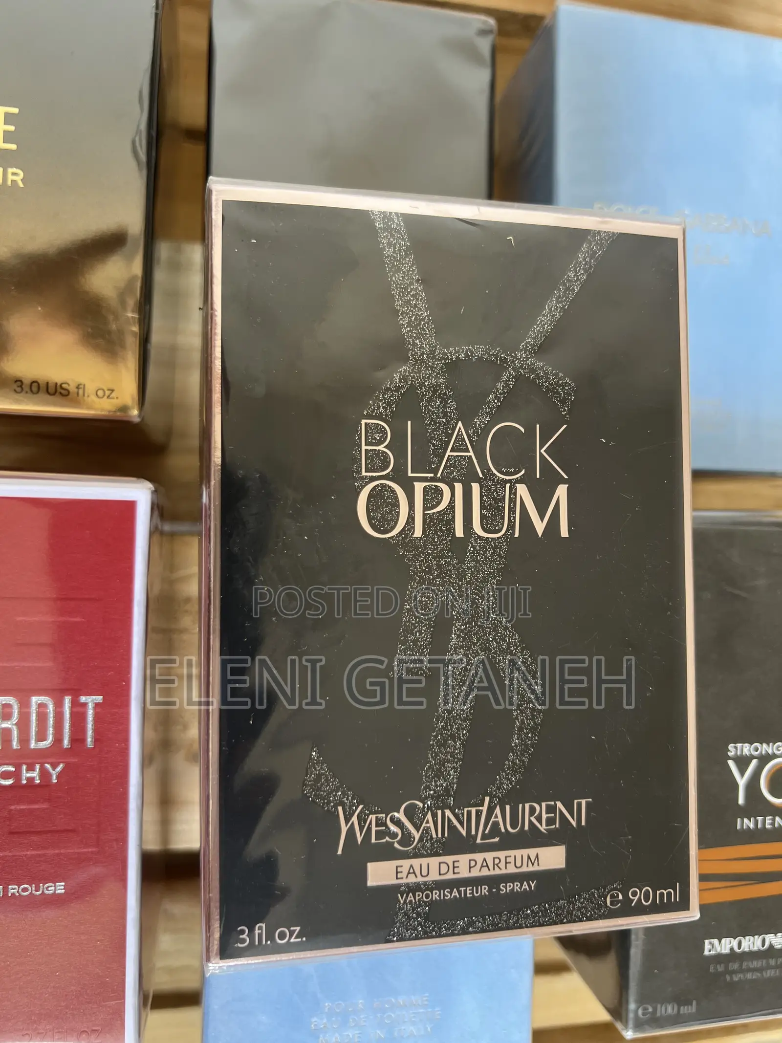 Black Opium Orginal Perfume