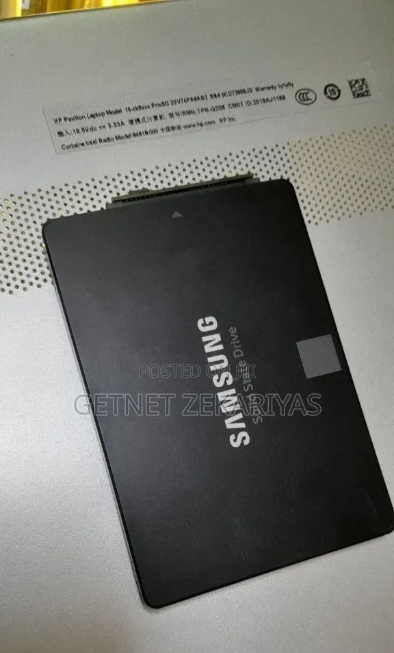 Sata SSD Used for Laptop