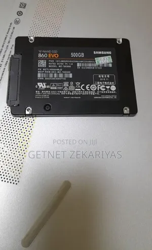 Sata SSD Used for Laptop