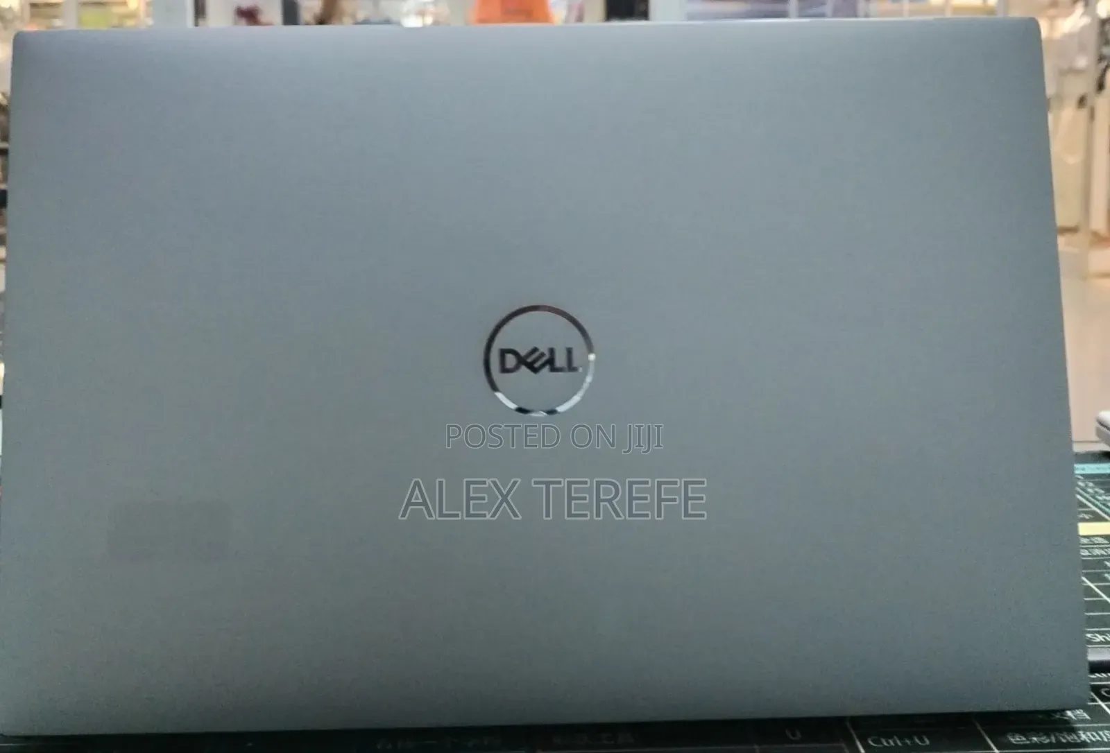 New Laptop Dell Precision 5560 16GB Intel Core i7 SSD 512GB