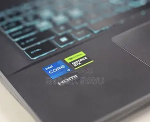New Laptop MSI GF75 Thin 16GB Intel Core i5 SSD 1T