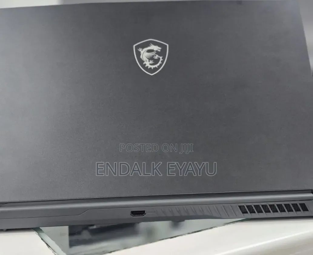 New Laptop MSI GF75 Thin 16GB Intel Core i5 SSD 1T