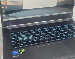 New Laptop MSI GF75 Thin 16GB Intel Core i5 SSD 1T