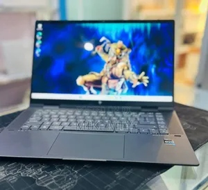 New Laptop HP Envy x360 16GB Intel Core i7 SSD 512GB