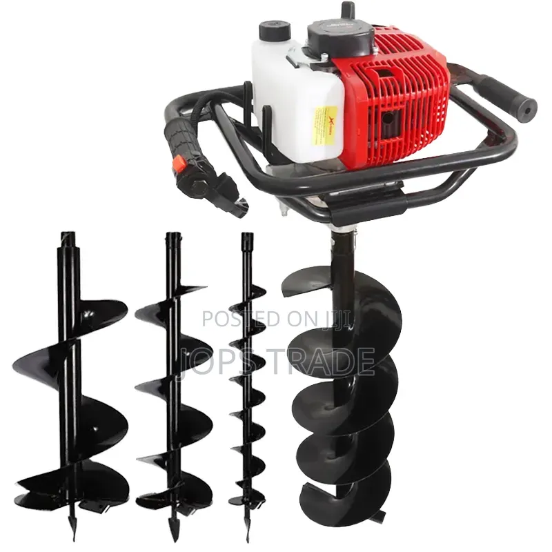 Earth Auger Machine 63cc