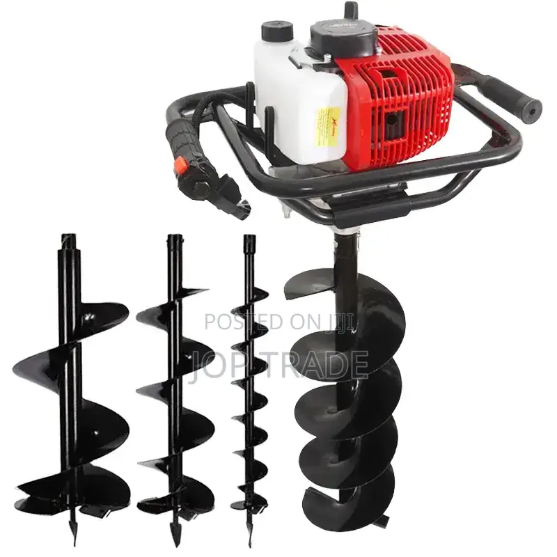 Earth Auger Machine 63cc