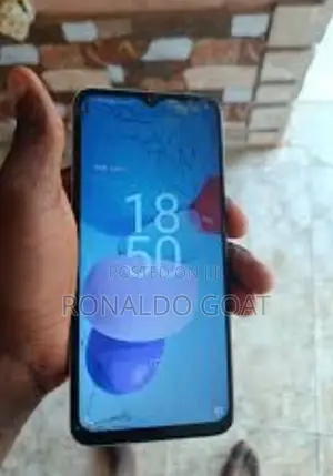 Itel A60 32 GB Blue