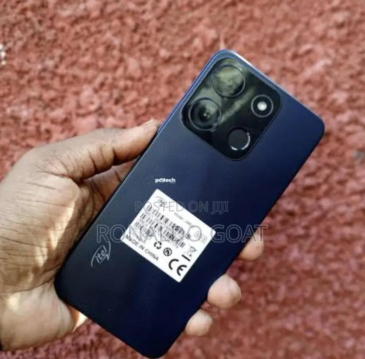Itel A60 32 GB Blue