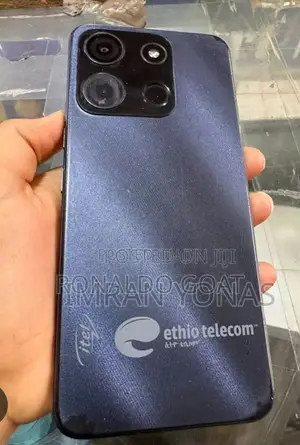 Itel A60 32 GB Blue