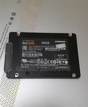 Sata SSD Used for Laptop