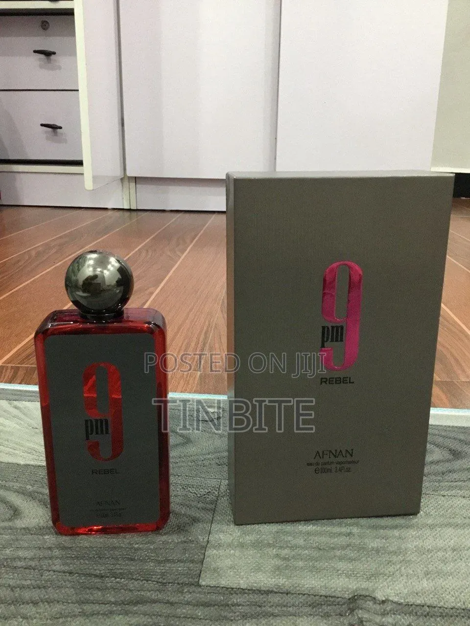 No 9 Original Perfume