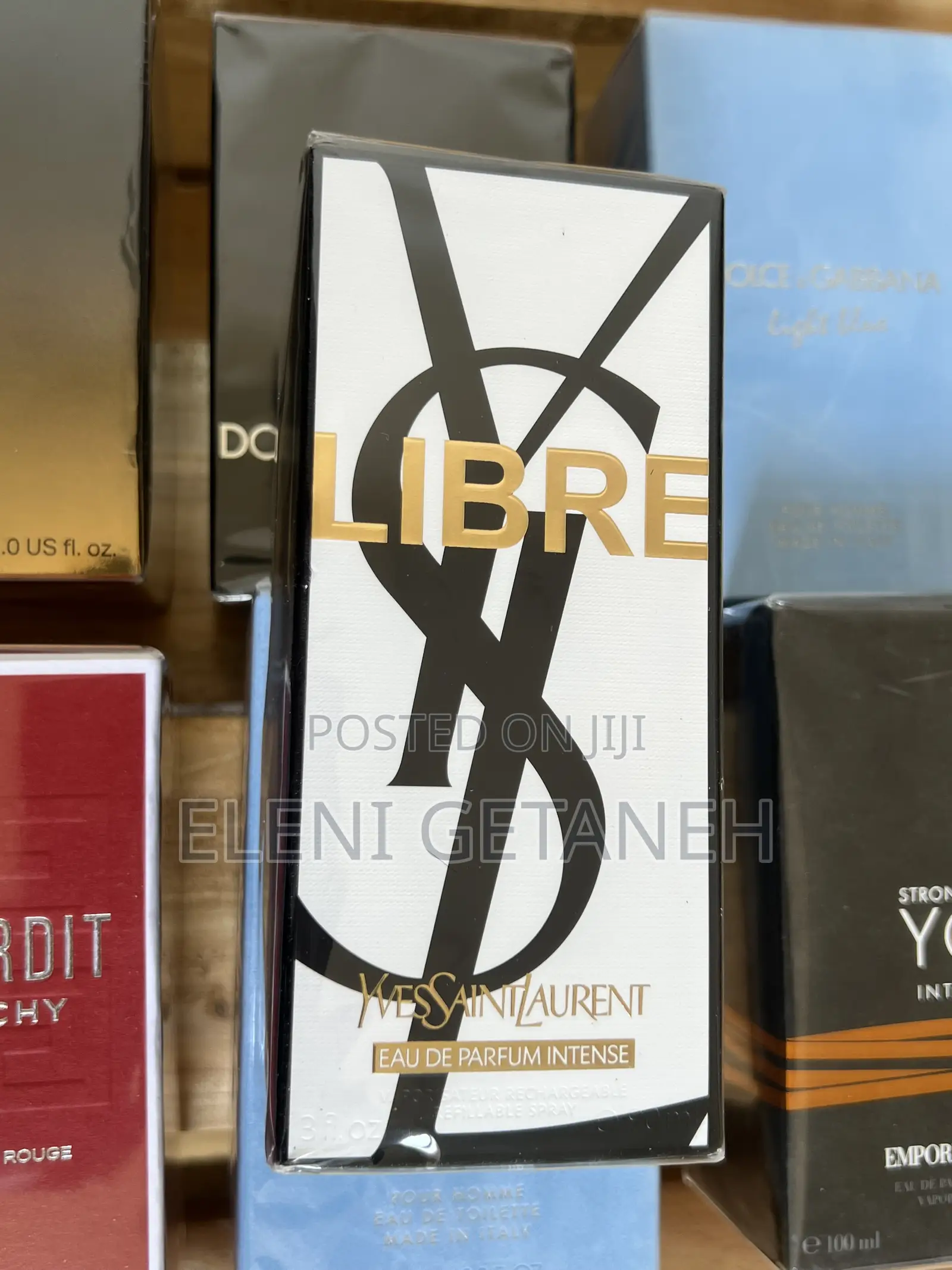 YSL Libre Orginal Perfume