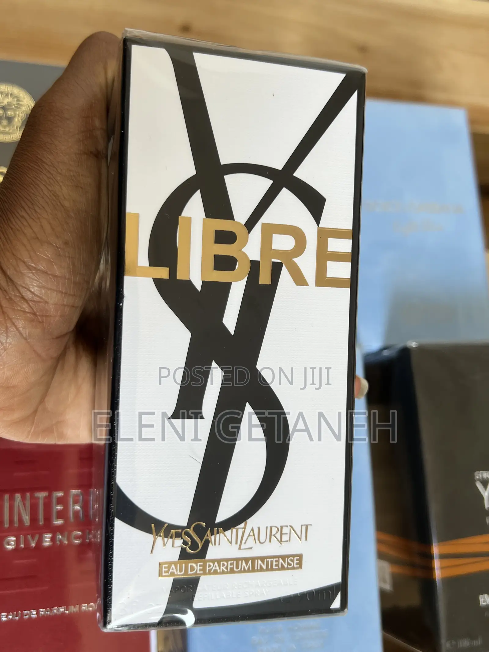 YSL Libre Orginal Perfume