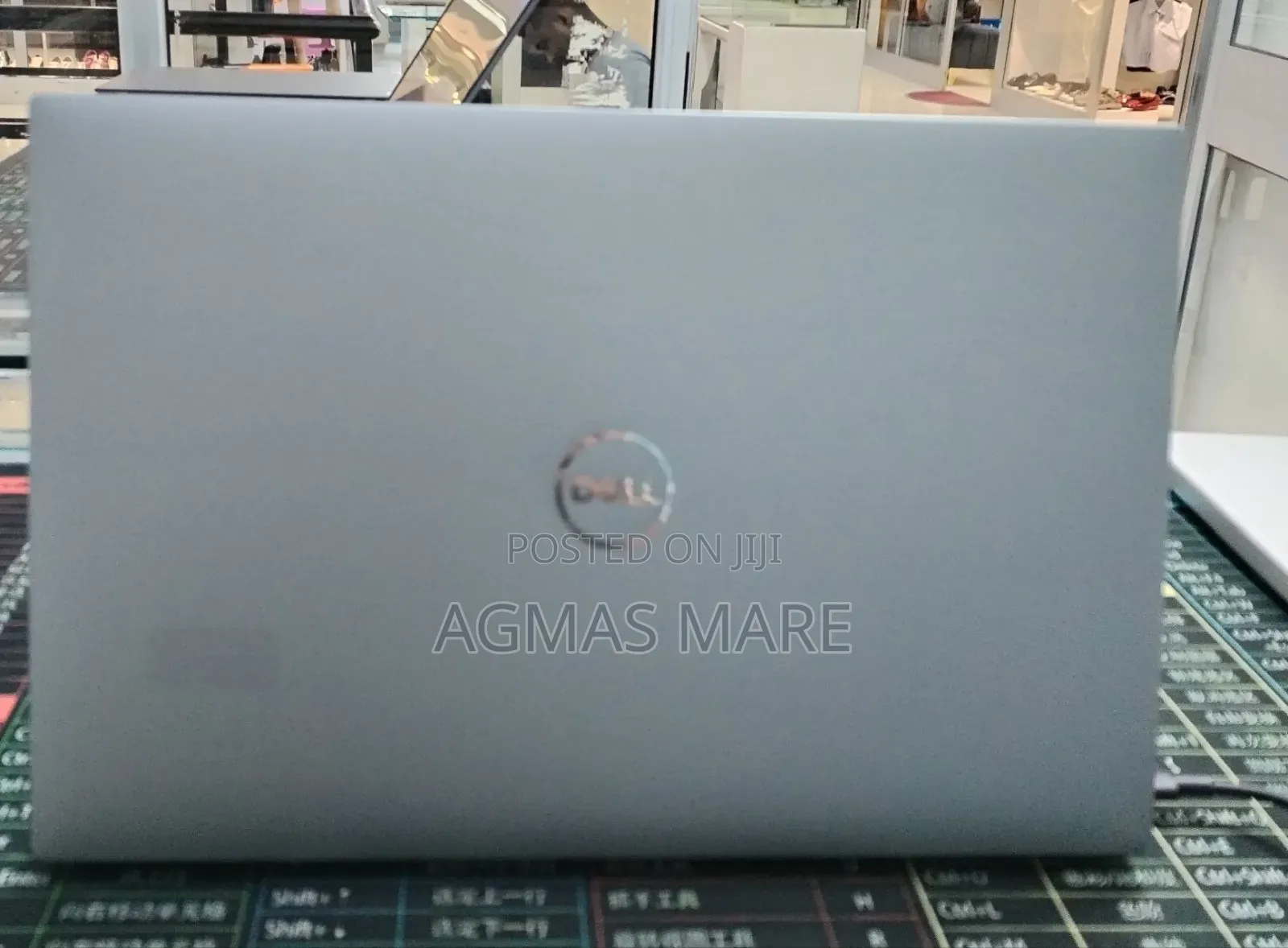New Laptop Dell Precision 5560 16GB Intel Core i7 SSD 512GB