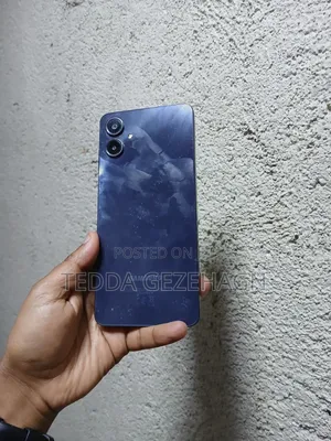 Samsung Galaxy A06 64 GB Black