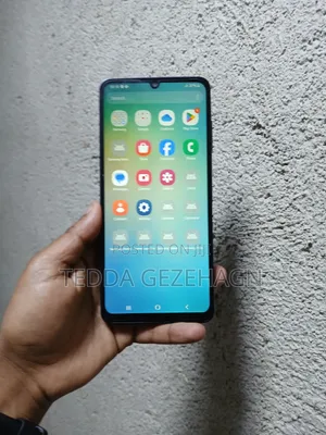 Samsung Galaxy A06 64 GB Black