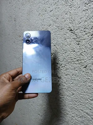 Samsung Galaxy A06 64 GB Black