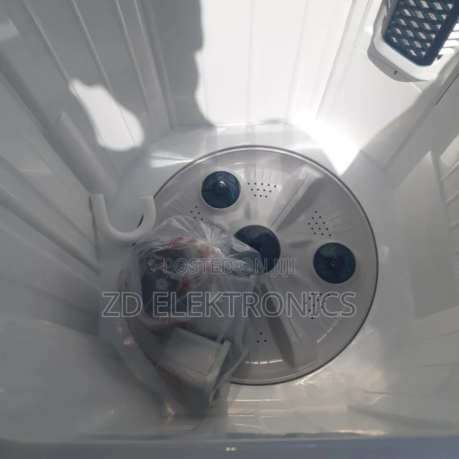 Victory Vic16kg Leave the Work to Us Washing Machine Leave the Dirty W