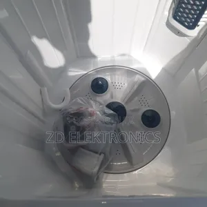 Victory Vic16kg Leave the Work to Us Washing Machine Leave the Dirty W