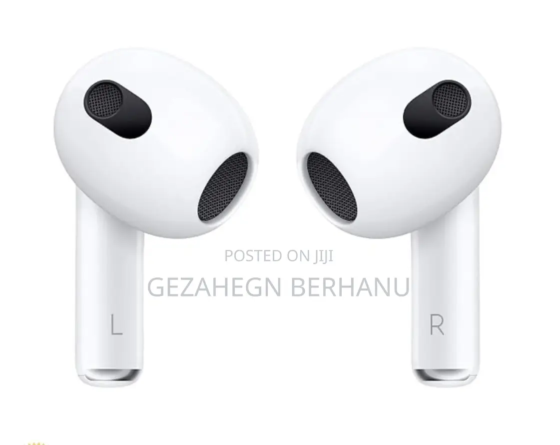 Apple AirPods (3rd Generation) —SEALED