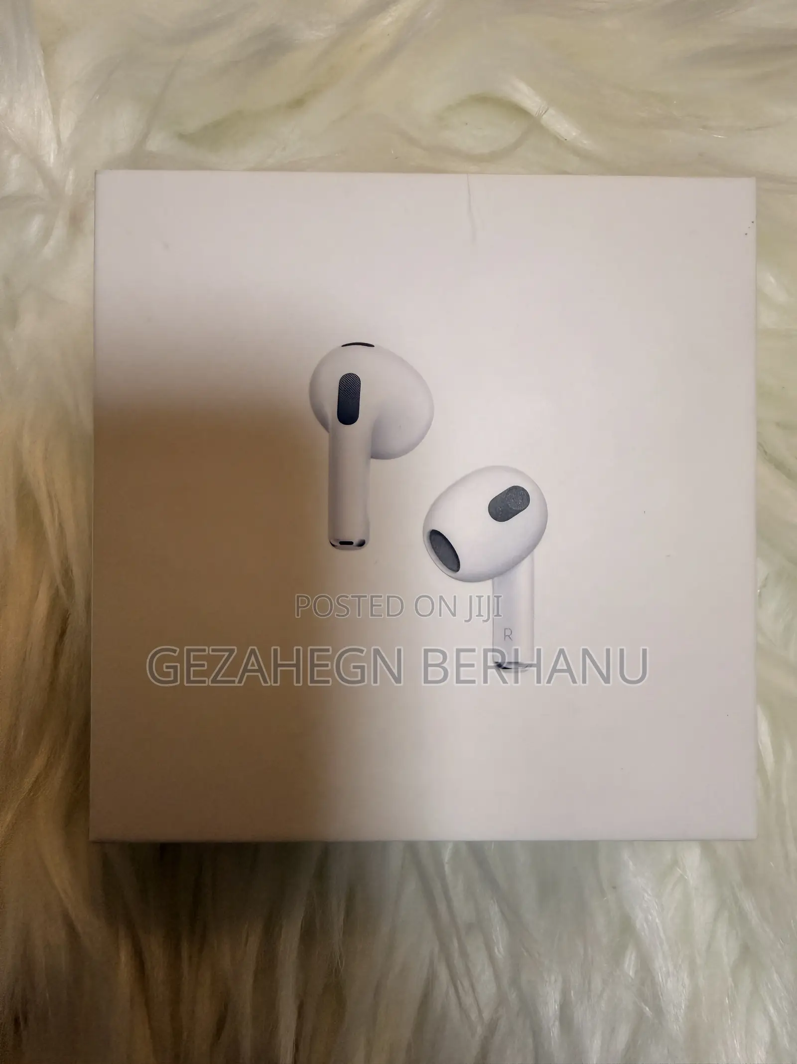 Apple AirPods (3rd Generation) —SEALED