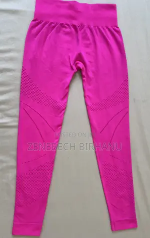 Pink 2-Piece Set – Jacket Leggings