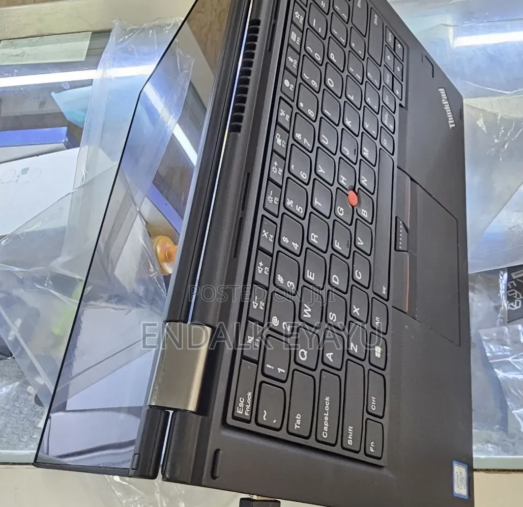 New Laptop Lenovo ThinkPad Yoga 16GB Intel Core i5 SSD 512GB