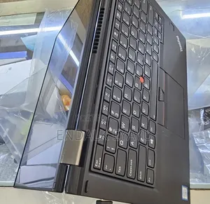New Laptop Lenovo ThinkPad Yoga 16GB Intel Core i5 SSD 512GB