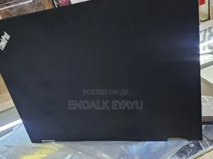 New Laptop Lenovo ThinkPad Yoga 16GB Intel Core i5 SSD 512GB