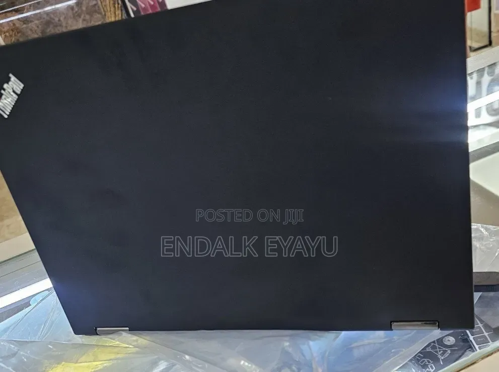 New Laptop Lenovo ThinkPad Yoga 16GB Intel Core i5 SSD 512GB