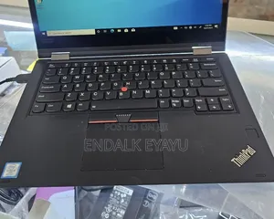 New Laptop Lenovo ThinkPad Yoga 16GB Intel Core i5 SSD 512GB