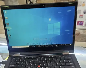 New Laptop Lenovo ThinkPad Yoga 16GB Intel Core i5 SSD 512GB