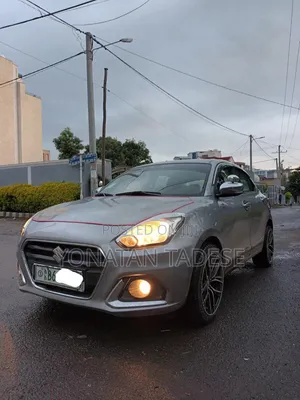 Suzuki Dzire 2021