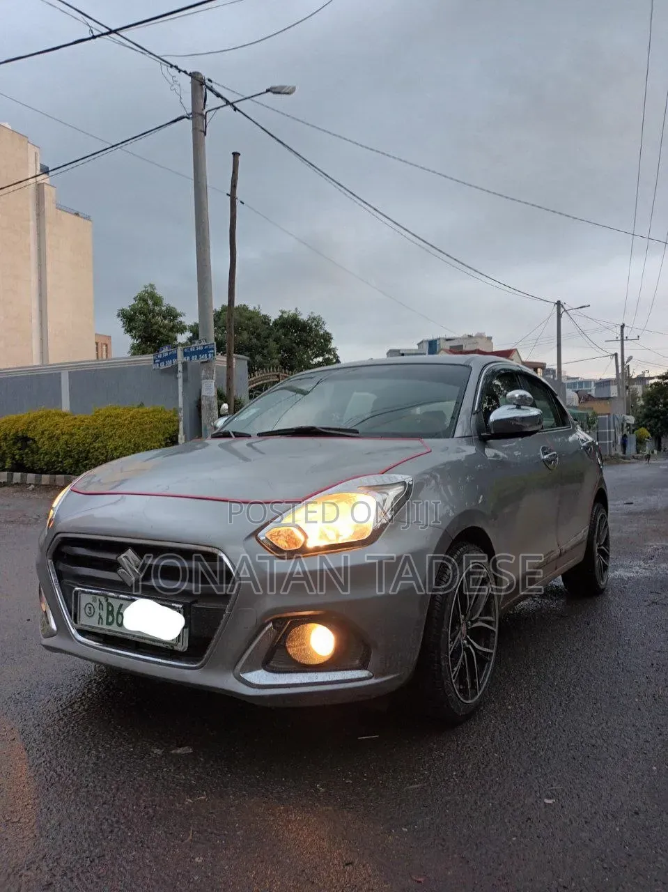 Suzuki Dzire 2021