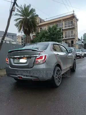 Suzuki Dzire 2021
