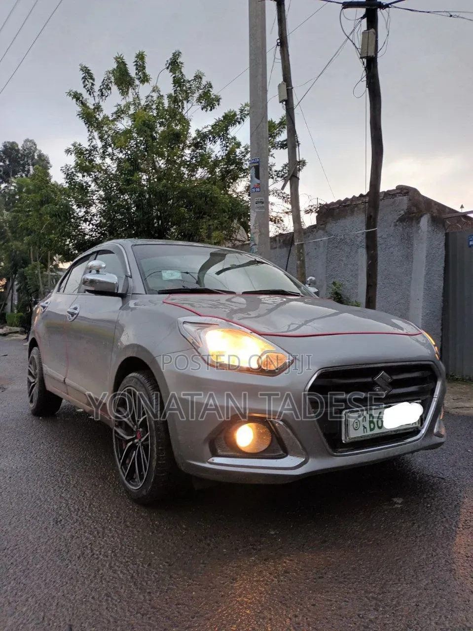 Suzuki Dzire 2021