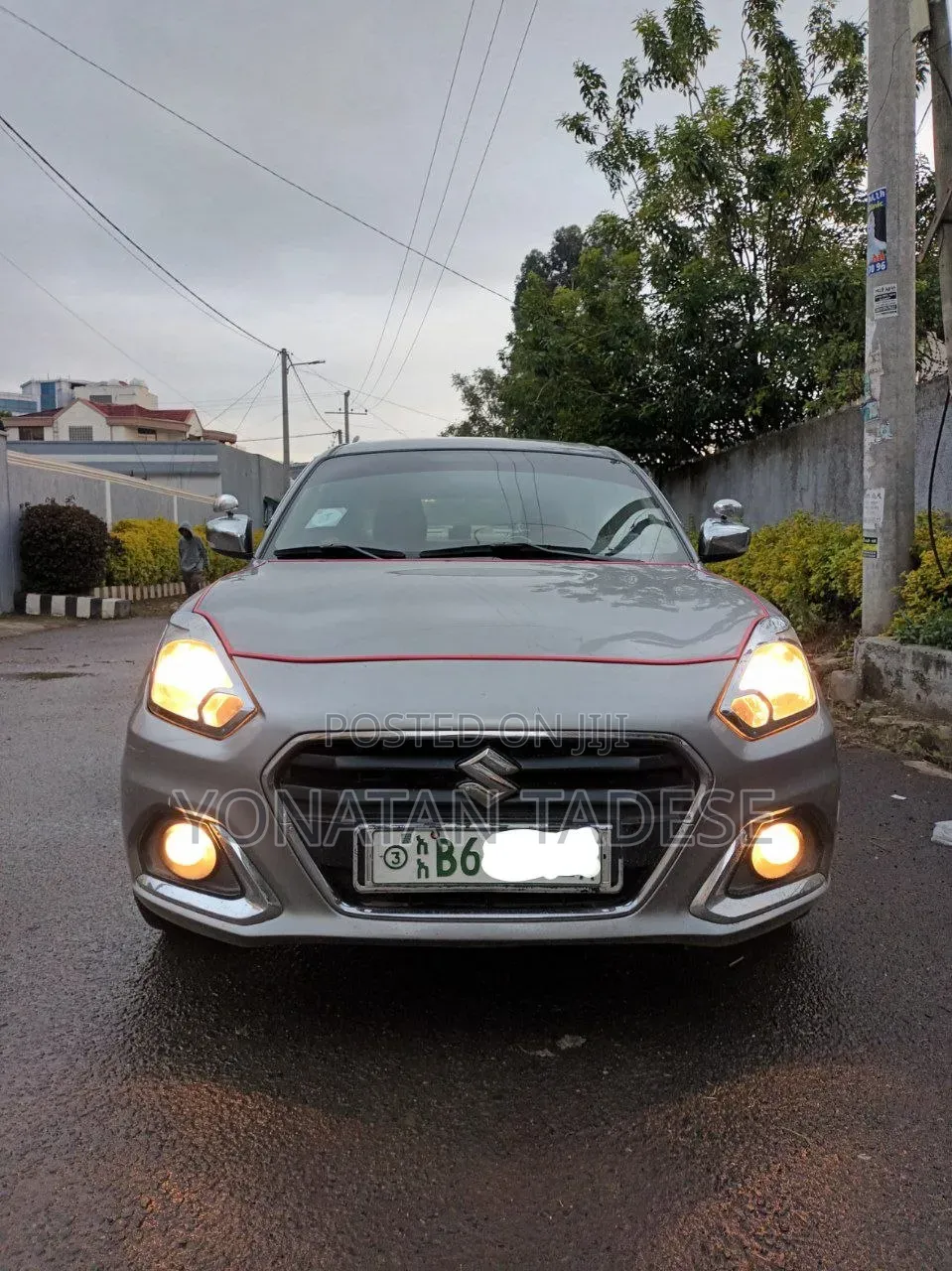 Suzuki Dzire 2021