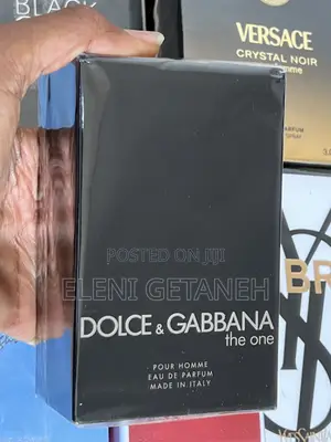 Dokce Gabbana the One Orginak Perfume