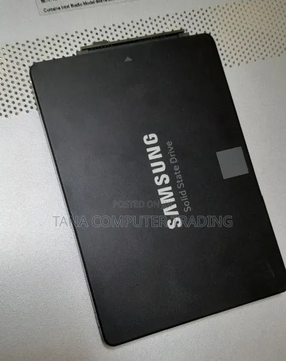 Samsun SSD 512gb