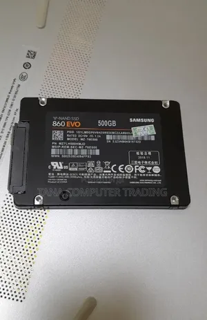 Samsun SSD 512gb