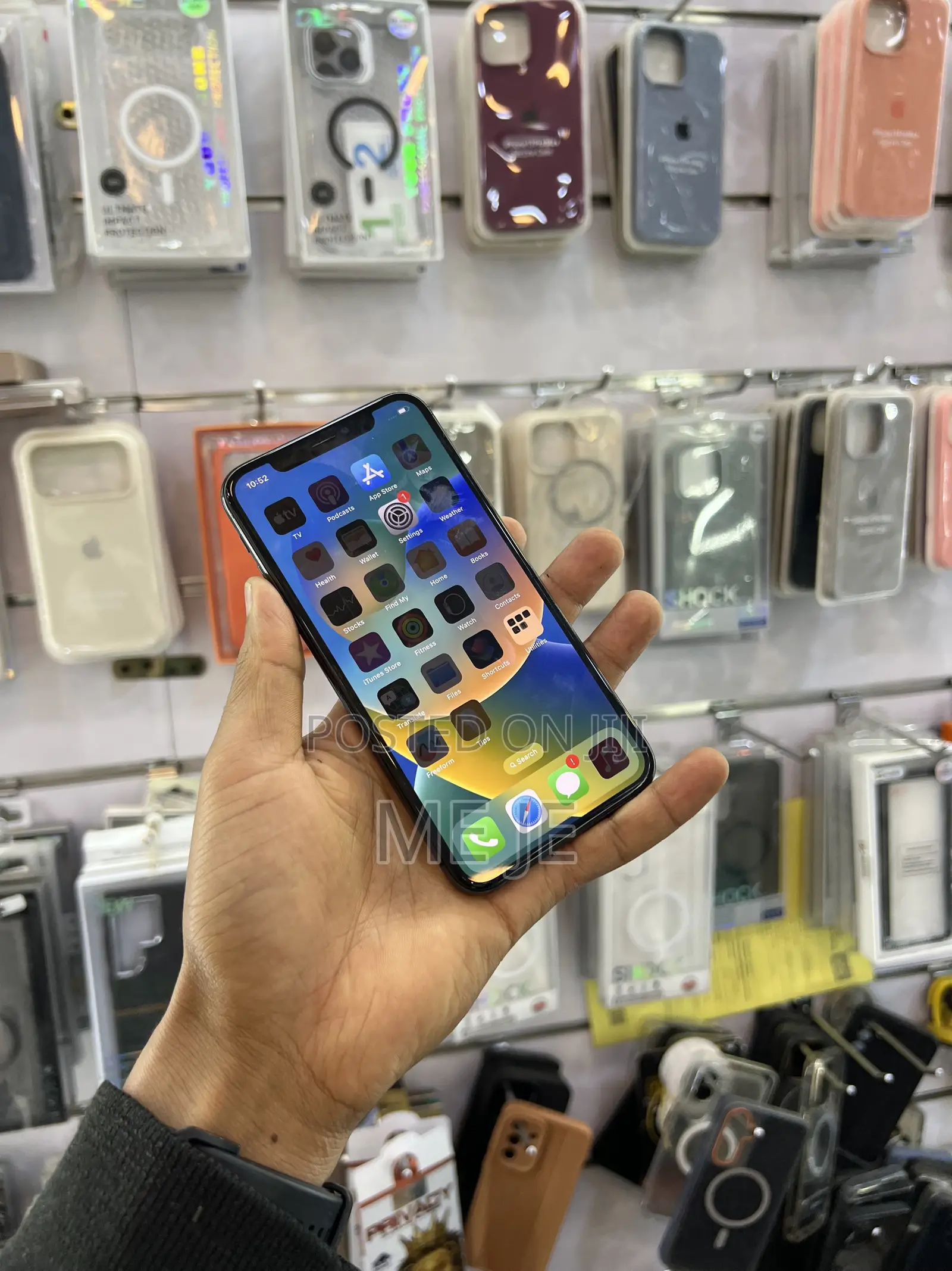 Apple iPhone X 256 GB