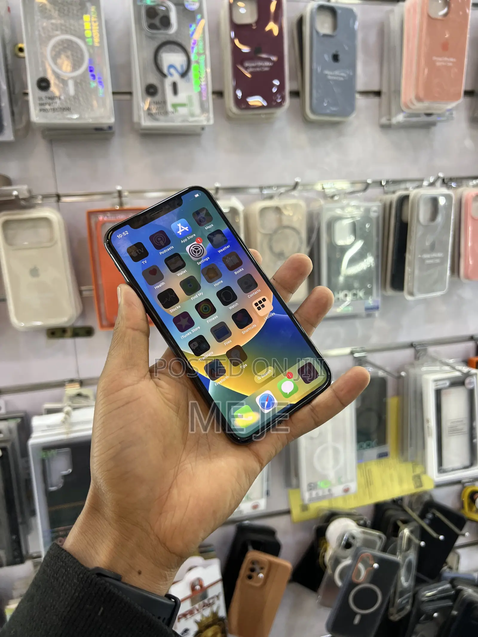 Apple iPhone X 256 GB