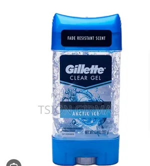 Gillette Doderant