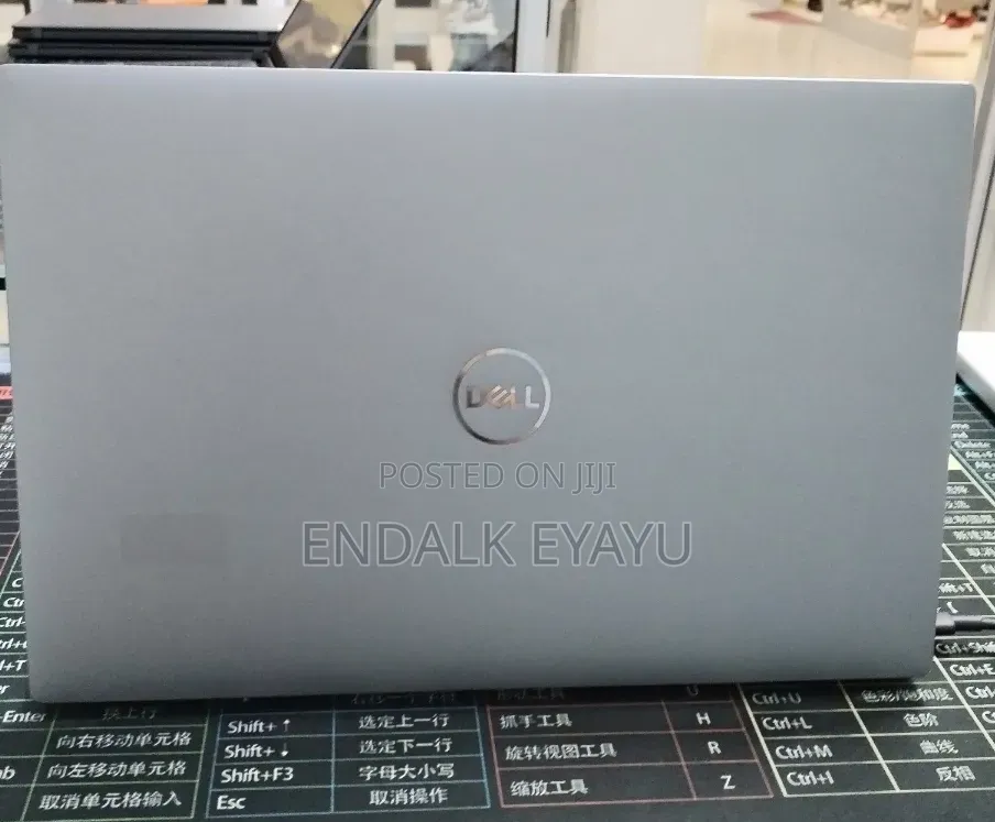 New Laptop Dell Precision 5560 16GB Intel Core i7 SSD 512GB